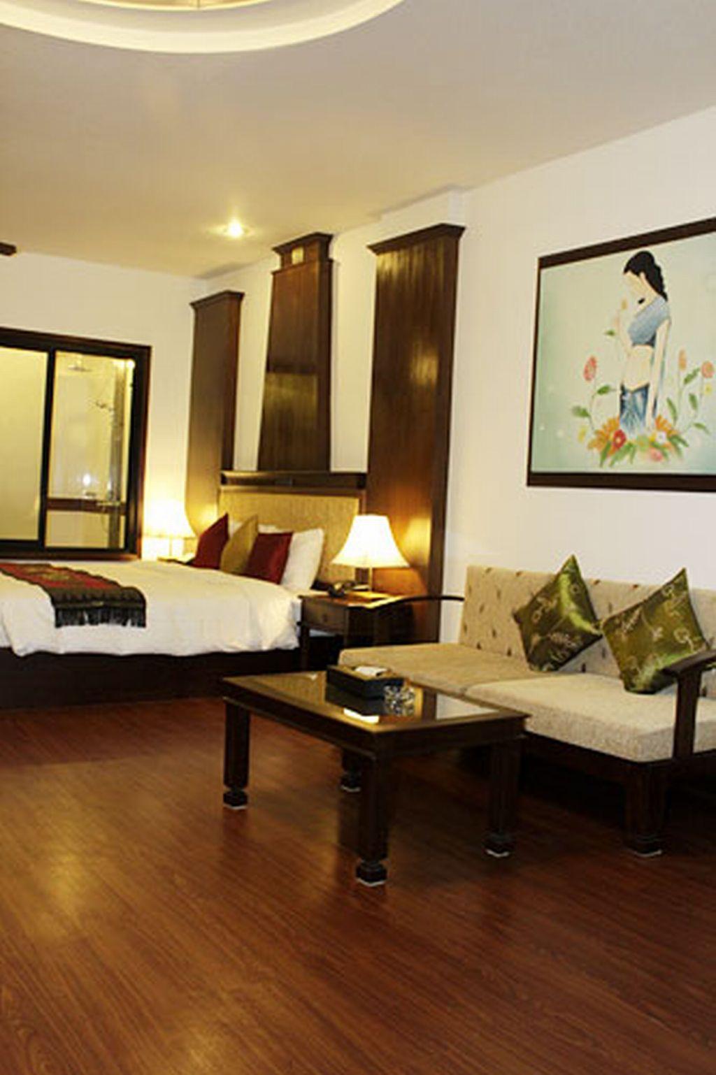 Hotel Ramada By Wyndham Aonang Krabi town Exterior foto