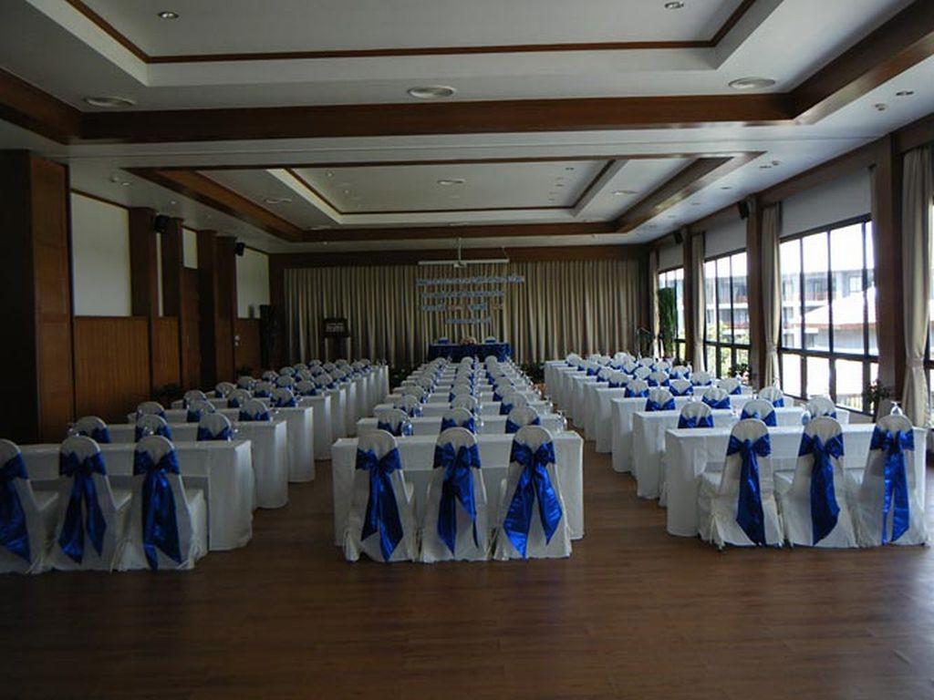 Hotel Ramada By Wyndham Aonang Krabi town Exterior foto