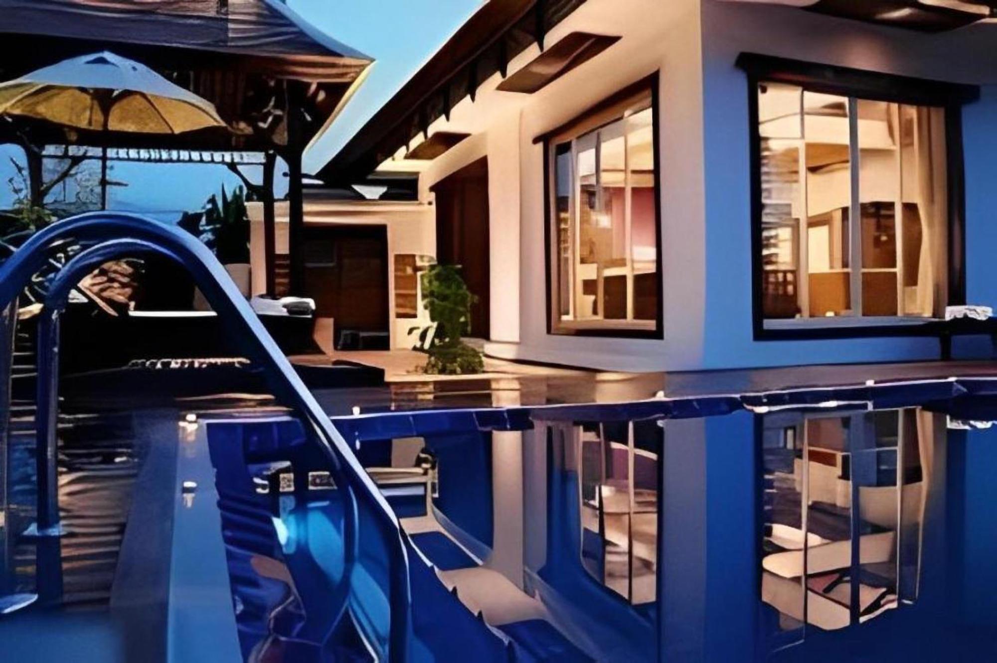 Hotel Ramada By Wyndham Aonang Krabi town Exterior foto
