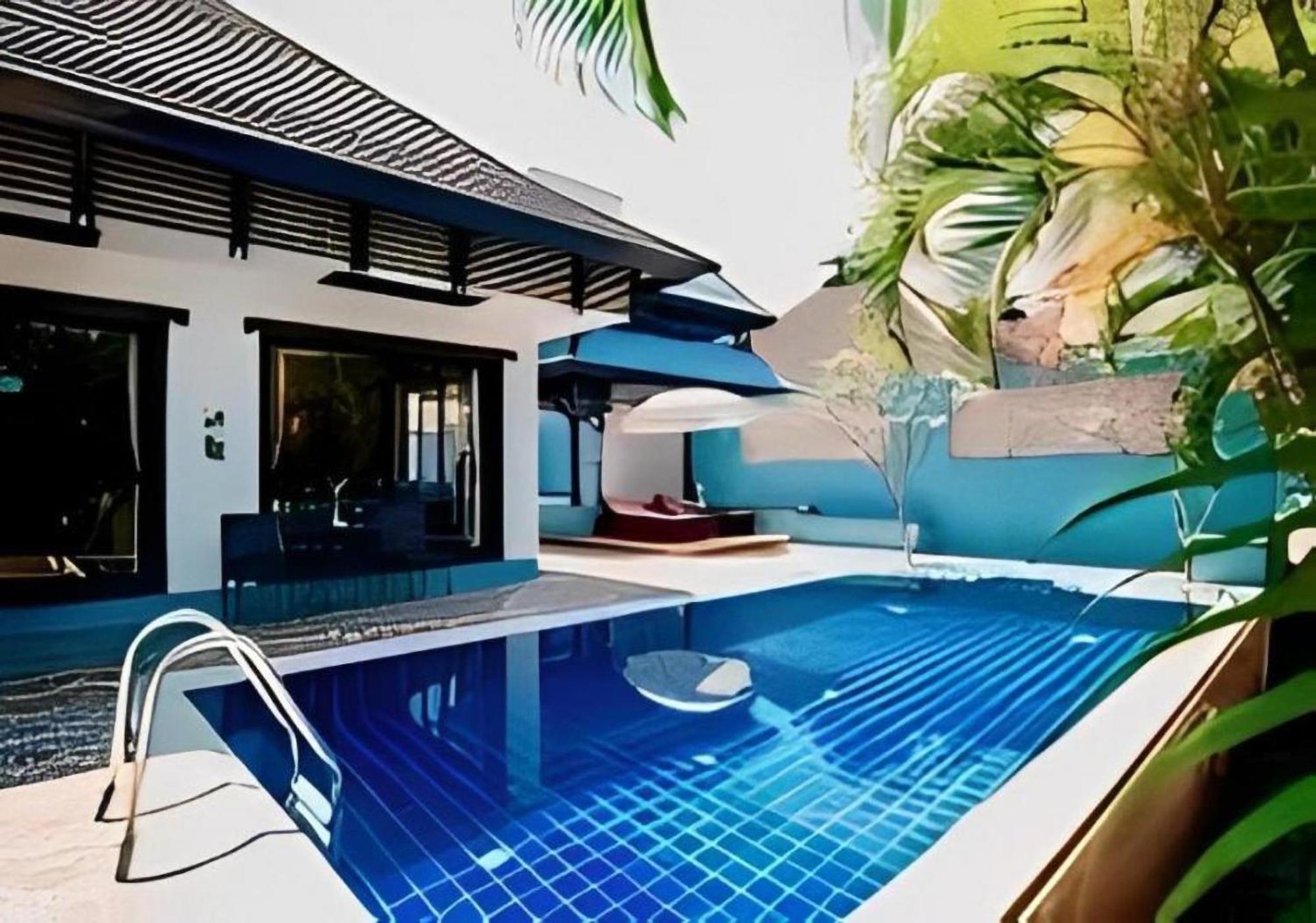 Hotel Ramada By Wyndham Aonang Krabi town Exterior foto