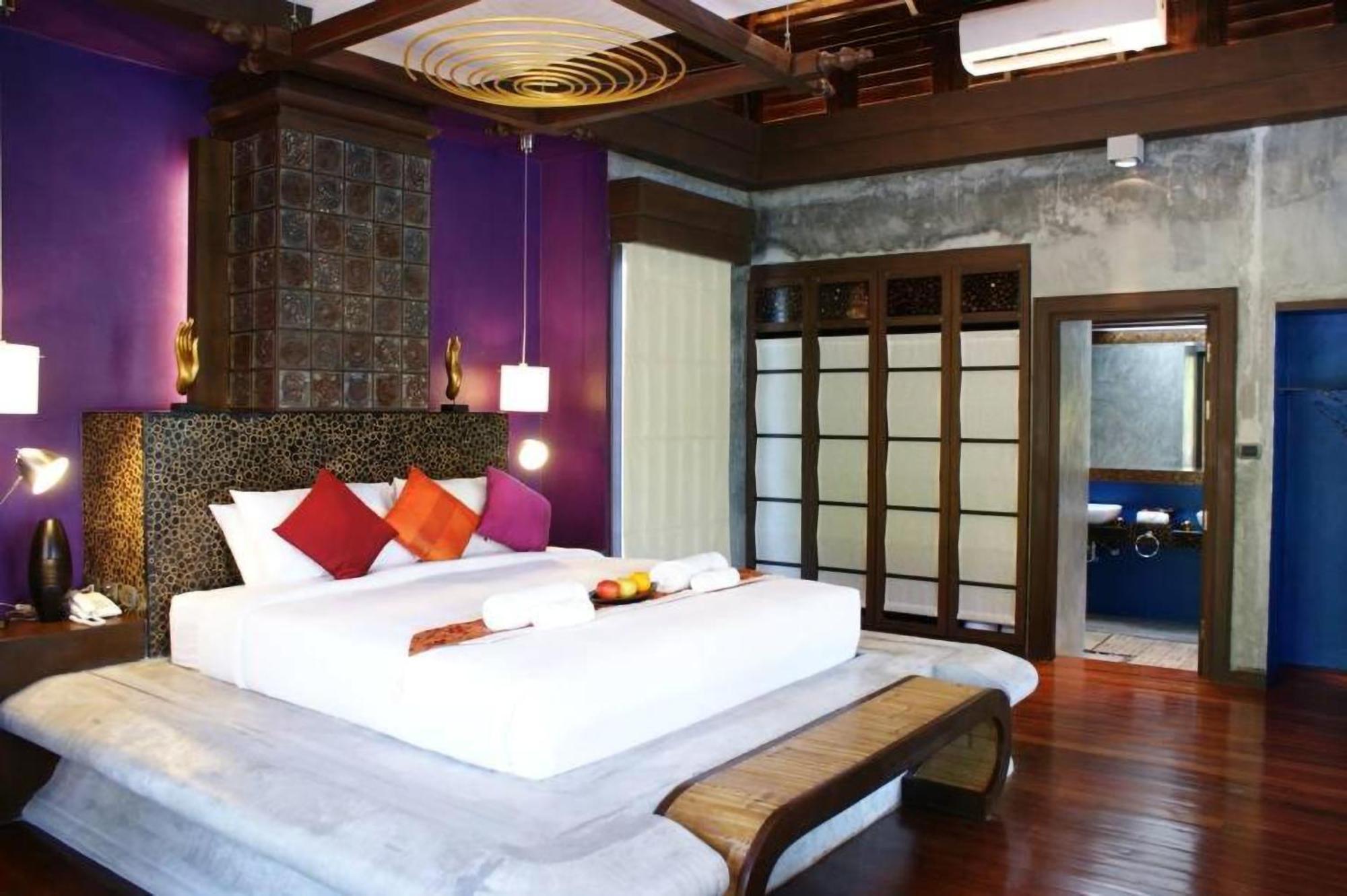 Hotel Ramada By Wyndham Aonang Krabi town Exterior foto