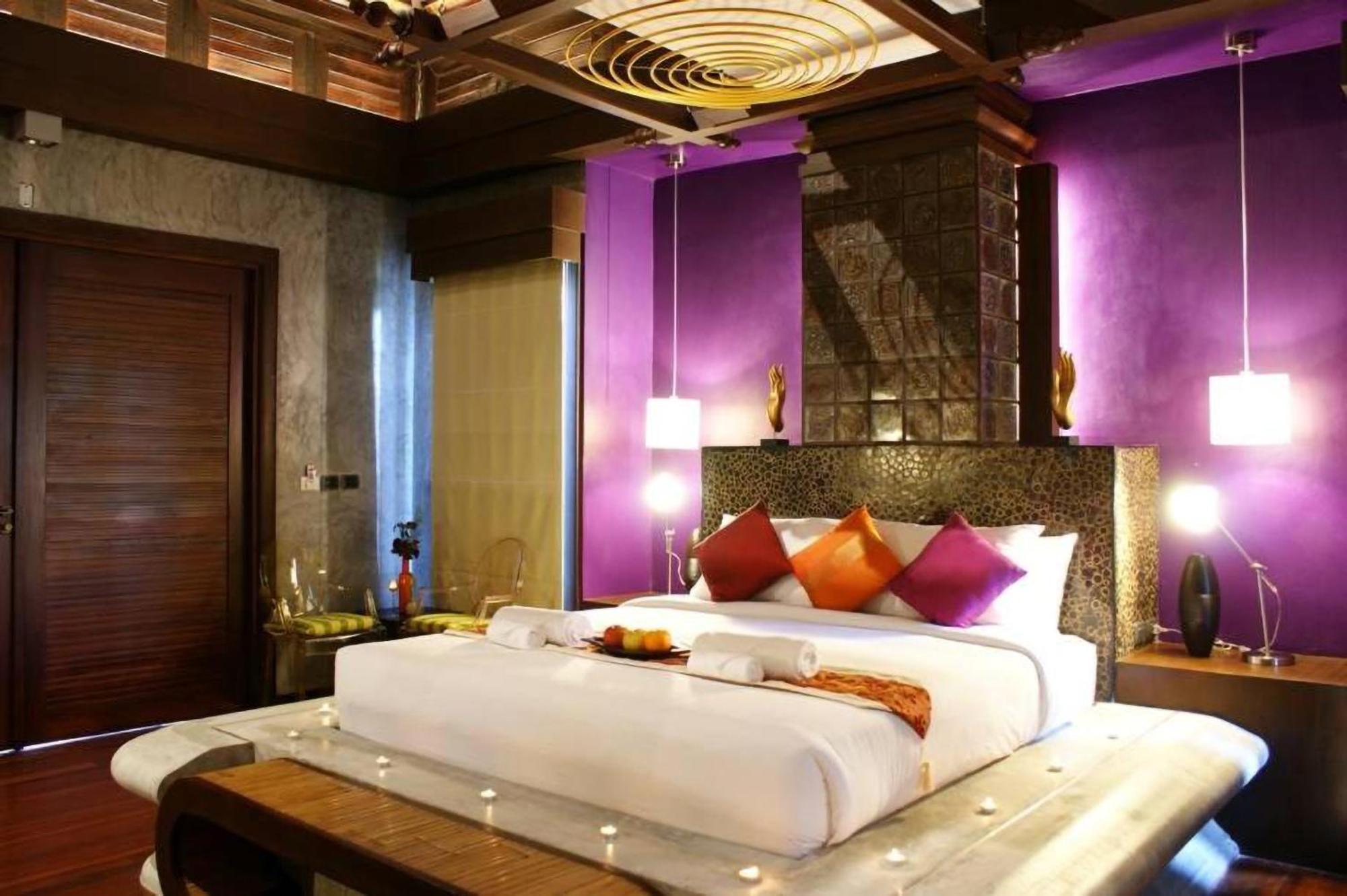 Hotel Ramada By Wyndham Aonang Krabi town Exterior foto